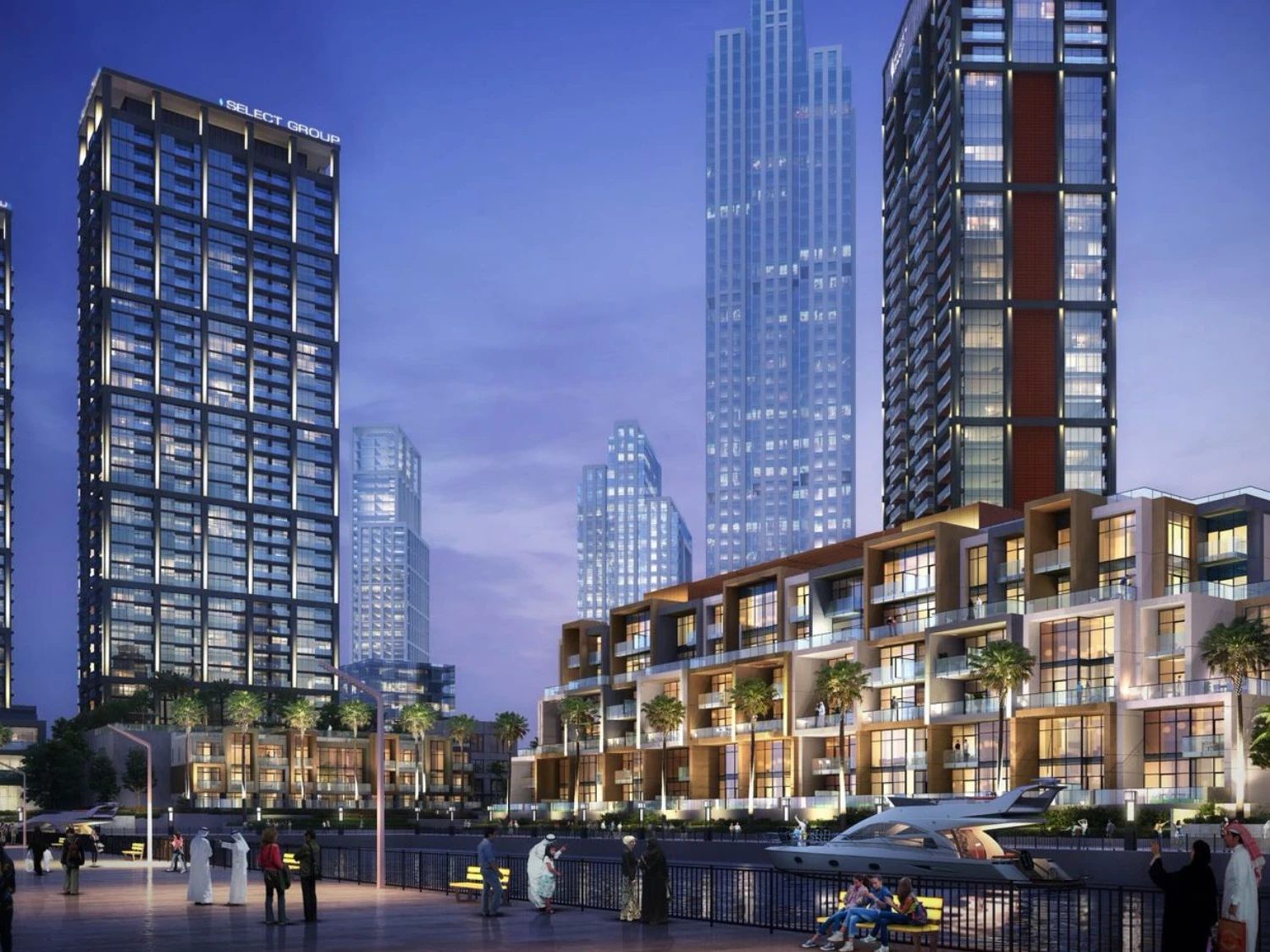Peninsula One